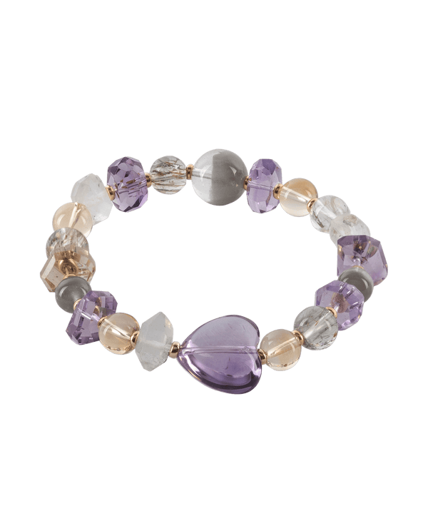 Self-Love Bead Bracelet - Yukimoto