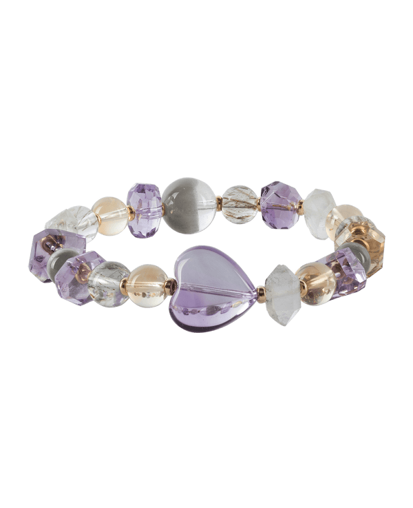 Self-Love Bead Bracelet - Yukimoto