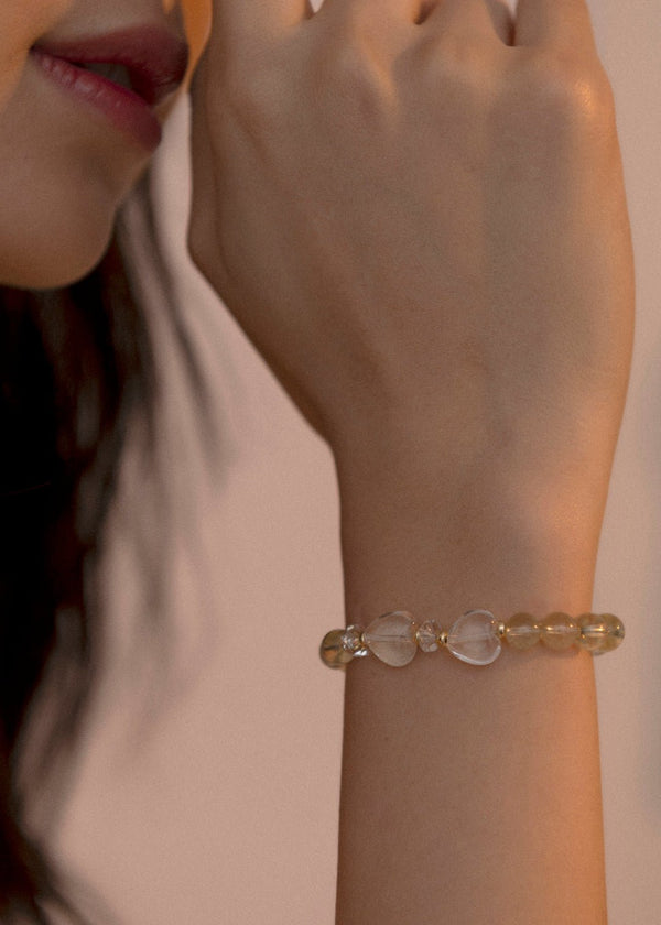 You & Me Bead Bracelet - Yukimoto